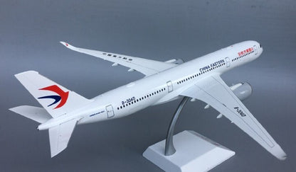 JC Wings CHINA EASTERN AIRBUS A350-900 B-304D 1/200 diecast plane model aircraft