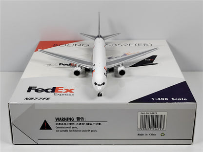 1:400 Phoenix FedEX BOEING B767-300F Airplane Diecast Aircraft Plane Model