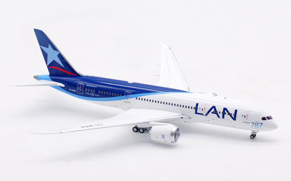 1:200 InFlight LAN Airlines B787-8 Passenger Airplane Diecast Aircraft Model