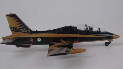 AF1 Italy MB339 Trainer 1/72 diecast plane model aircraft