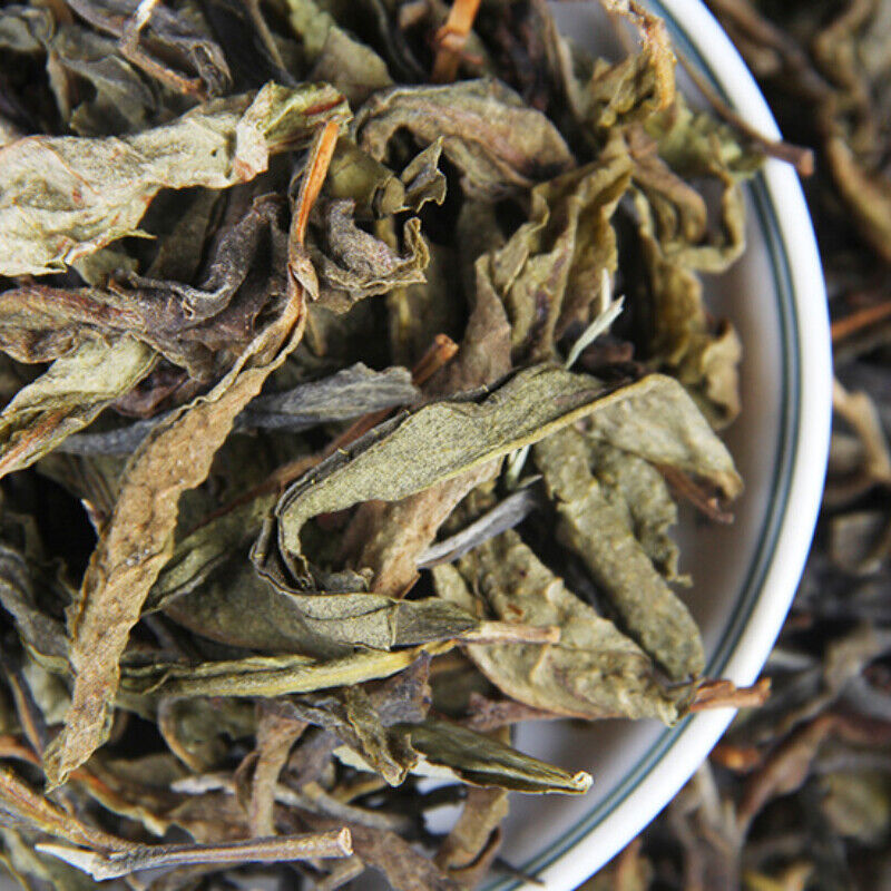500g Original Loose Tea Gold Leaf Tea Healthy Drink Cha Pu'er Tea Cha Green Tea