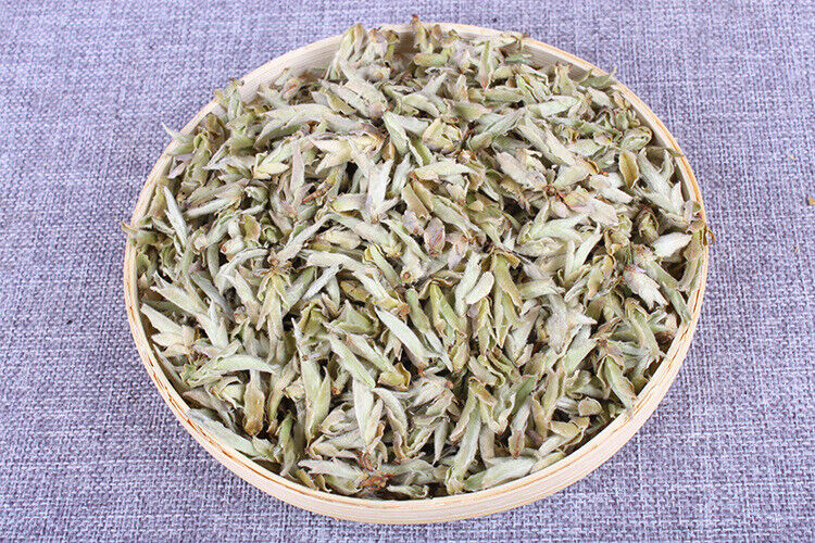 500g Yunnan Tea Old Tea Tree White Buds Pu-erh Tea Raw Tea