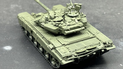 Homemade 1/72 Russian T-90A Main Battle Tank Painted Finished Model NEW！-