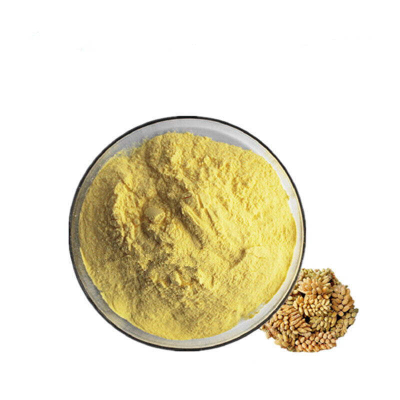 100g~500g Wild Harvested Shell-broken Pine Pollen Powder 99% Cracked Cell Wall