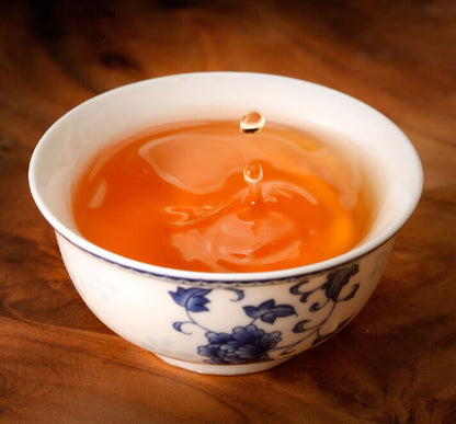 Fujian Mount Wuyi Black Tea "Zhengshan Xiaozhong" Litchi Xiangfeizi Laughing Tea-