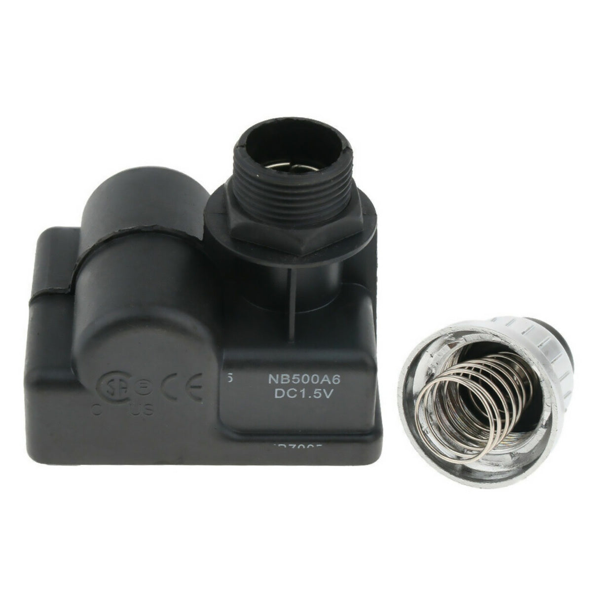 6 Outlet AA Battery Spark Electric Push Button Igniter For Gas Grill Generator