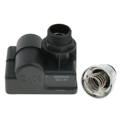 6 Outlet AA Battery Spark Electric Push Button Igniter For Gas Grill Generator