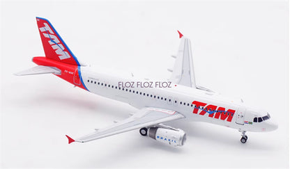 for Retro Models for TAM for Airbus A320 PR-MAK 1:200 Aircraft Pre-built Model