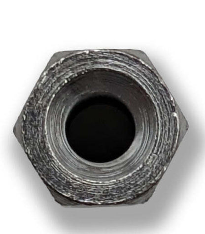 5 Pack Threaded Spacers ½" L, #6-32 Thread Size, 0.25" OD