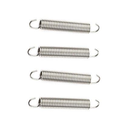 604490 Drive Tensioner Spring Set of 4 for Hustler Raptor Series & MTD 7320826A