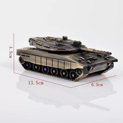 1/72 Scale Israeli Merkava Main Battle Tank Full Metal Finished Static Model