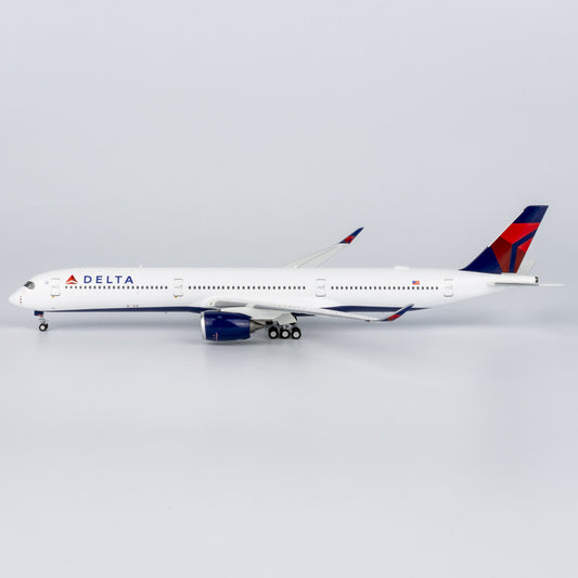1:400 NG Models Delta Air Lines Airbus 350-1000 Passenger Diecast Aircraft Model