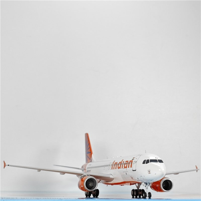 1:200 InFlight Indian Airbus A320 VT-ESJ Passenger Airplane Diecast Plane Model