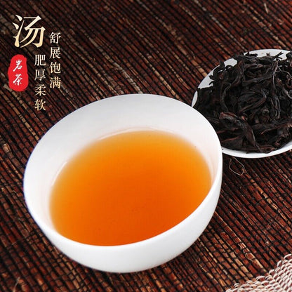 High Mountain Cliff Rujikasia Cinnamon Dahongbao Oolong Tea Rugui Oolong Tea-