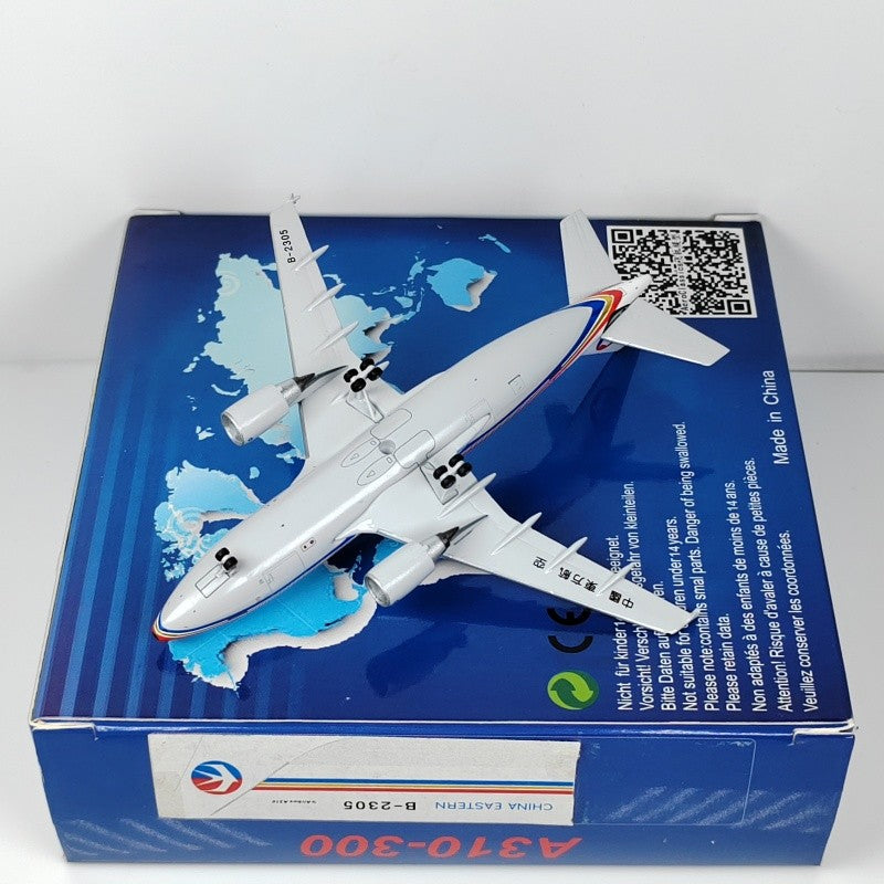 1:400 Aeroclassics China Eastern Airlines A310-300 Airplane Diecast Plane Model