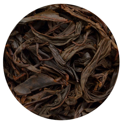 250g Supreme Fujian High Mount Ancient Tree Arbor Bohea Wild Black Tea Loose