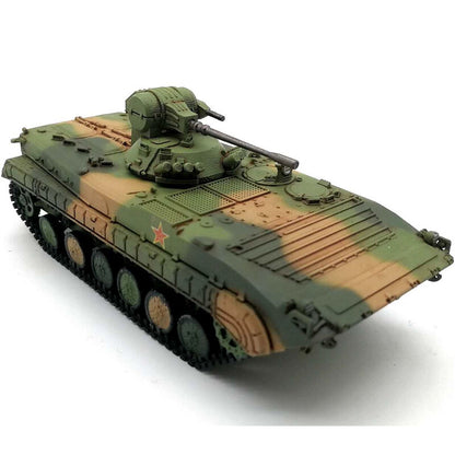 1/72 Scale ZBD-86A China Army Type 86 Armored Vehicle Tank Resin Finished Model