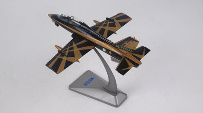 AF1 Italy MB339 Trainer 1/72 diecast plane model aircraft