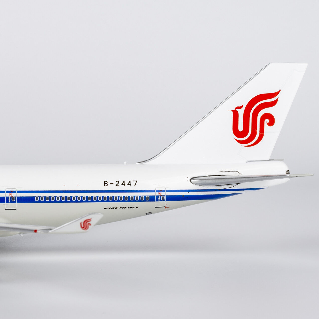 1:400 NG Models AIR CHINA BOEING 747-400 Passenger Plane Diecast Airplane Model