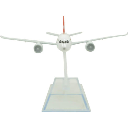 1:400 16cm A350 Air Mauritius Metal Airplane Model Alloy Diecast Plane Model