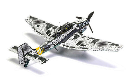 1/72 JU87 Stuka Bomber Model Barbarossa Operation Imelman