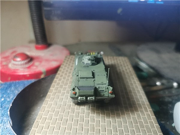 3D Printed 1/72 U.S. M706 Commando Armored Vehicle Finished Tank Product