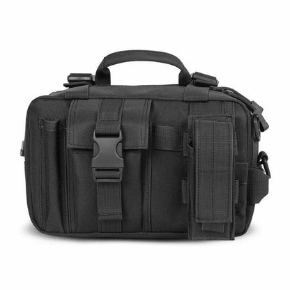 Tactical Bag Shoulder Pack Outdoor Waterproof Hunting Camouflage Single Handbags