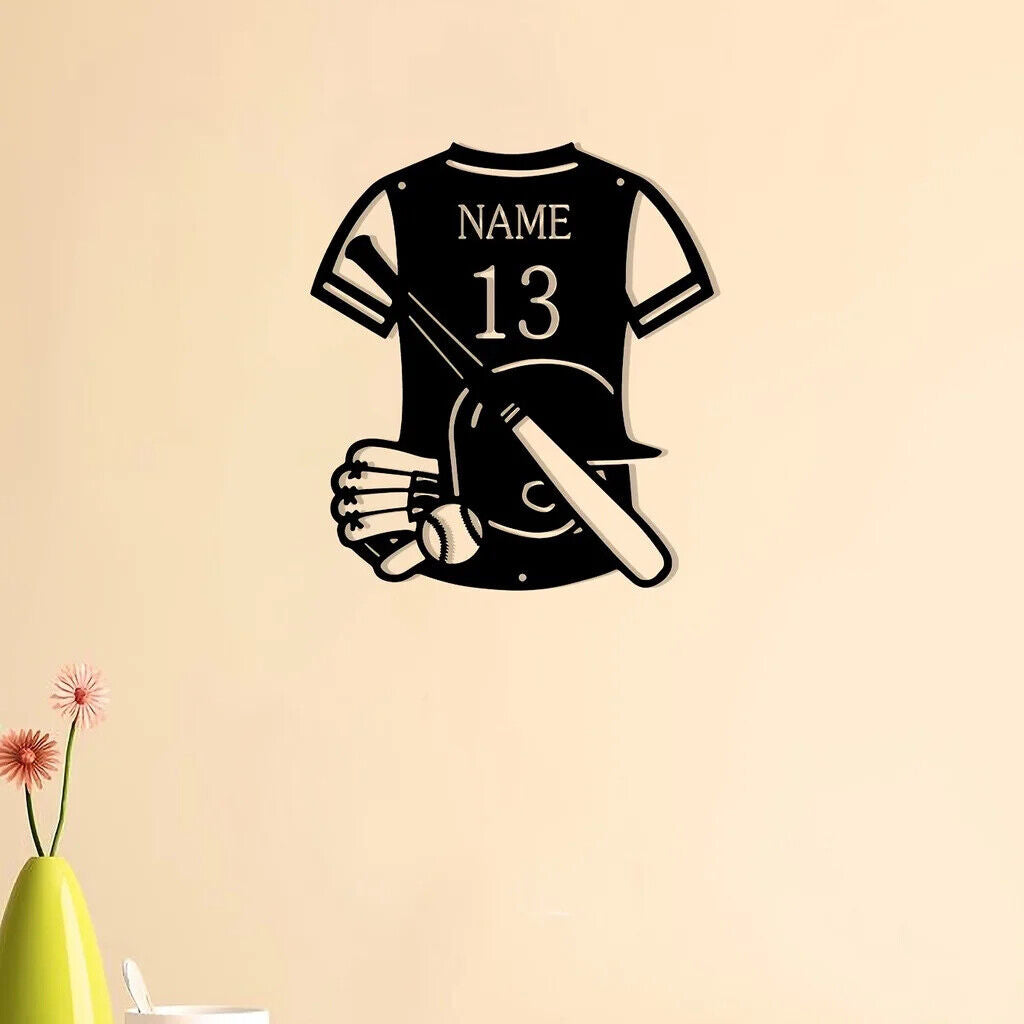 Personalize Your Home Decor with a Custom American Baseball Clothing