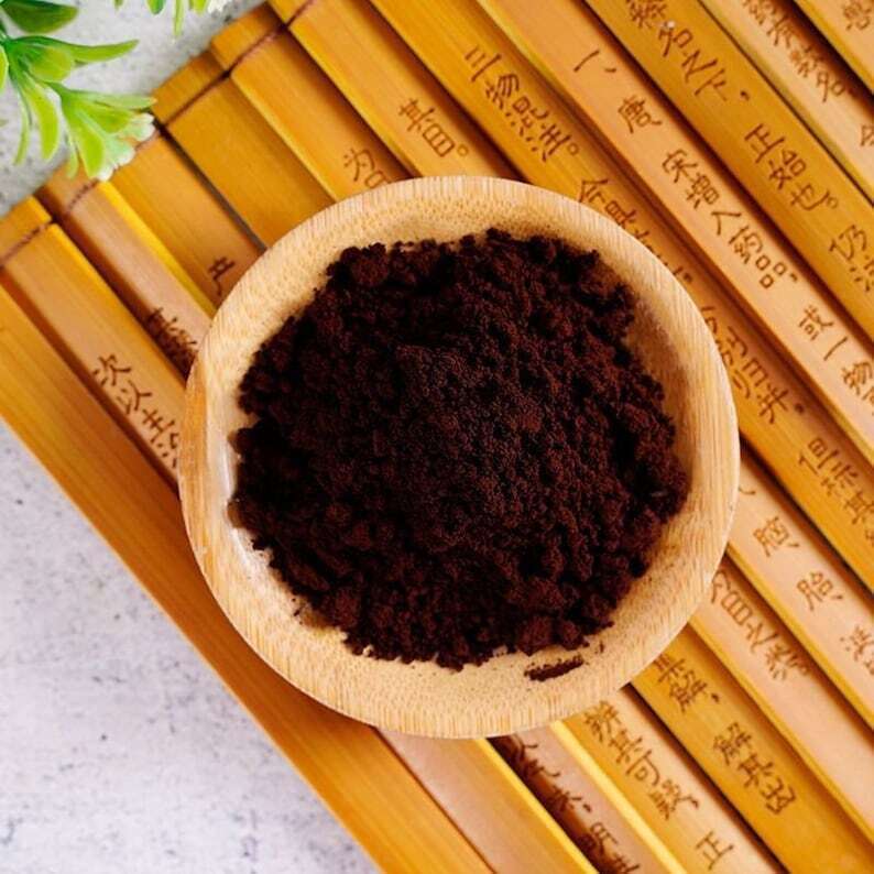 100% Pure Powder Of Ganoderma lucidum spores, Ganoderma spore, lingzhi spore