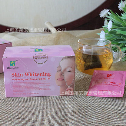 Whitening and lightening tea substitute health tea 50g (2.5gX20 sachets)
