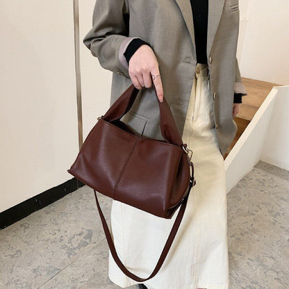 Handbag Purse Fashion Luxury Retro Messenger Tote Shoulder Bags 29*15*18 CM Bag