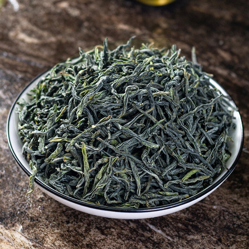 Premium Organic Liu An Gua Pian Green Tea Melon Slice Chinese Liuan Guapian Tea