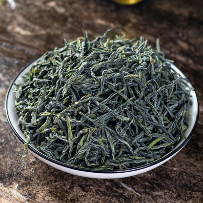Premium Organic Liu An Gua Pian Green Tea Melon Slice Chinese Liuan Guapian Tea