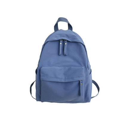 Girl Bag Women College Student Backpack School Bag Book Anti-theft Backpack New