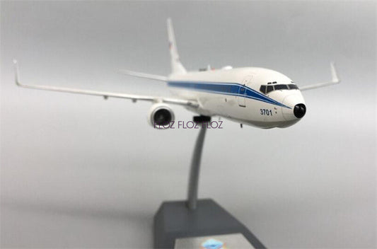 ALBATROS ROCAF For Boeing B737-800 3701 1:200 DIECAST Aircraft Pre-builded Model