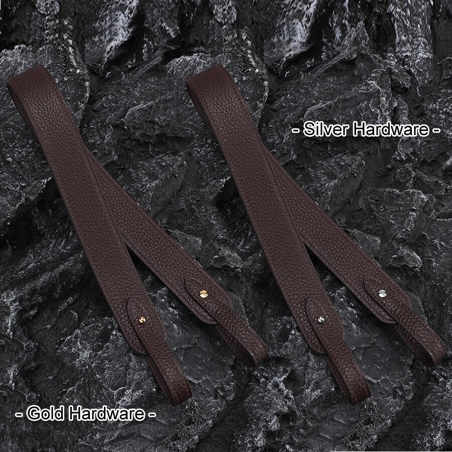 Real Leather Handbag Purse Strap Bag Strap for Shoulder Bag Replacement