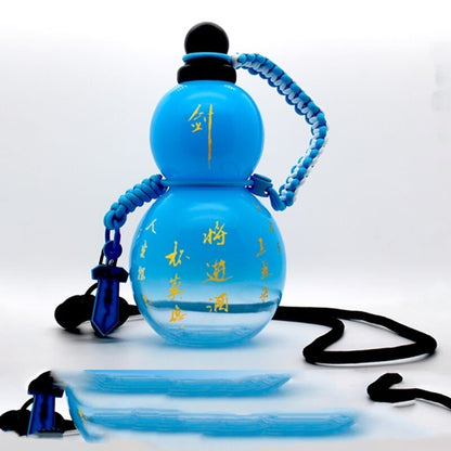 Black Myth: Wukong Gourd Ports Water Bottle 800ML Ports Game Fan Collectibles
