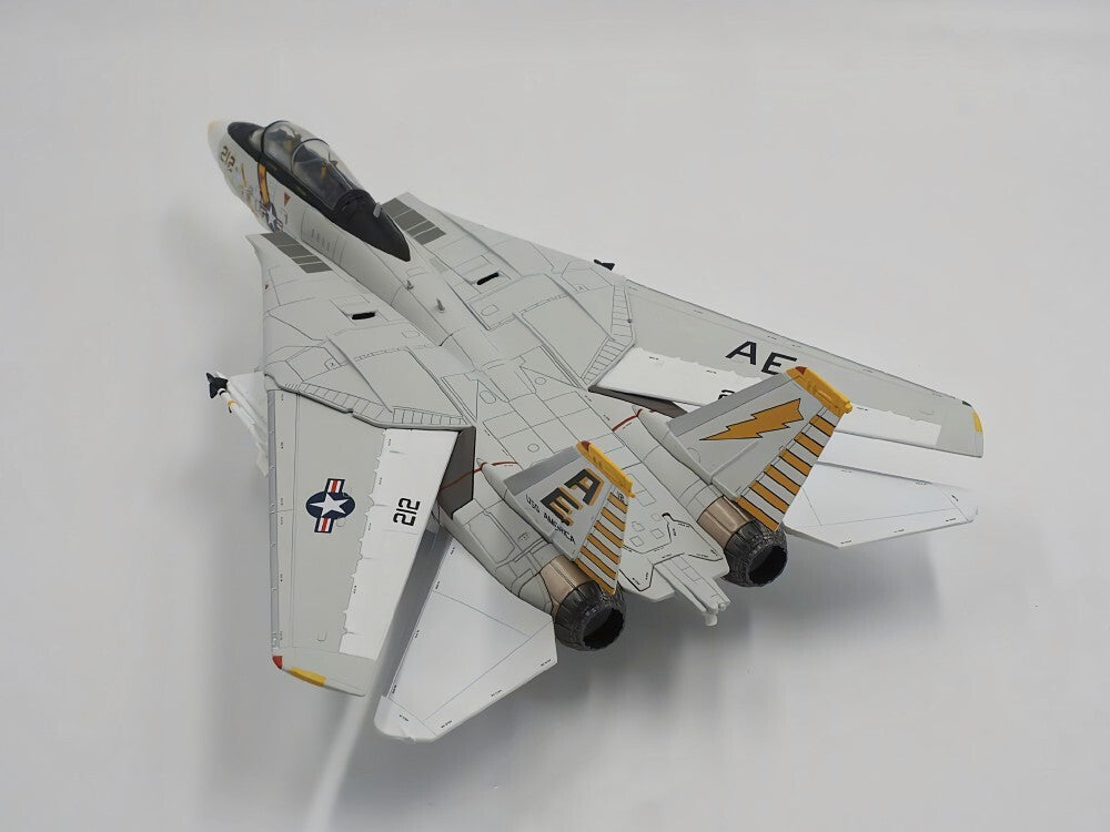 1:72 Calibre Wings Grumman F-14A Tomcat USN VF-142 Ghostriders Diecast Model