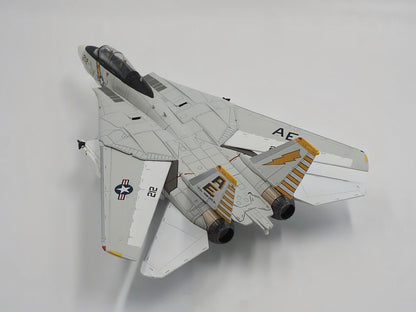 1:72 Calibre Wings Grumman F-14A Tomcat USN VF-142 Ghostriders Diecast Model