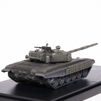 1:72 ARTISAN T-72B2 Main Battle Tank Plastic Diecast Military Armor Model