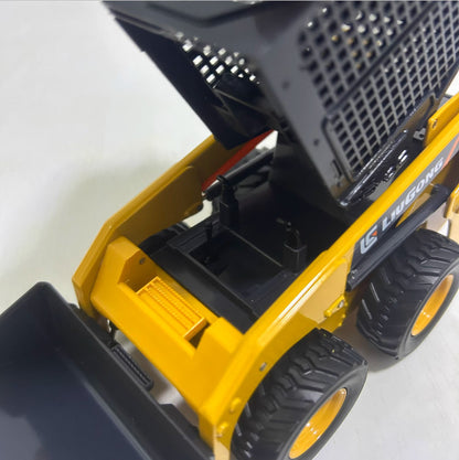 1:20 LIUGONG CLG365A Skid Steer Loader Construct Machine Vehicle Diecast Model