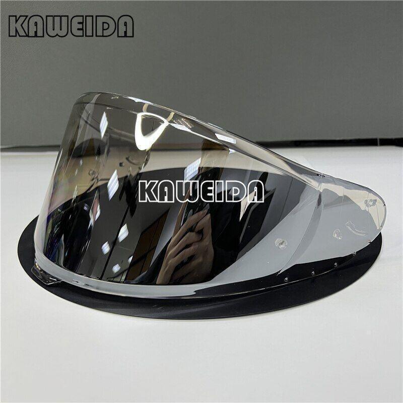 Moto Helmet Visor for Shoei Rf1400 Nxr2 Cwr-f2 Cwr-f2r Z8 X15 X-fifteen X-spr Pr