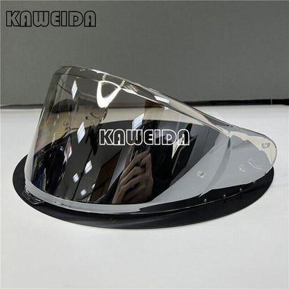 Moto Helmet Visor for Shoei Rf1400 Nxr2 Cwr-f2 Cwr-f2r Z8 X15 X-fifteen X-spr Pr