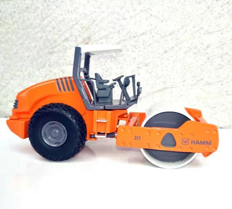 1:50 NZG HAMM 311 Drum Compactor Roller Paver Construct Machine Diecast Model