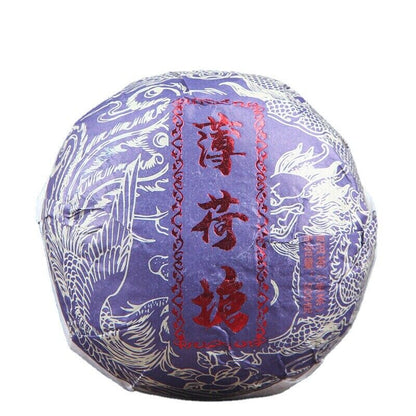 500g Green Tea Bohetang Puerh Tea Weight Loss Cha Tea Pu'er Ancient Tree Tea