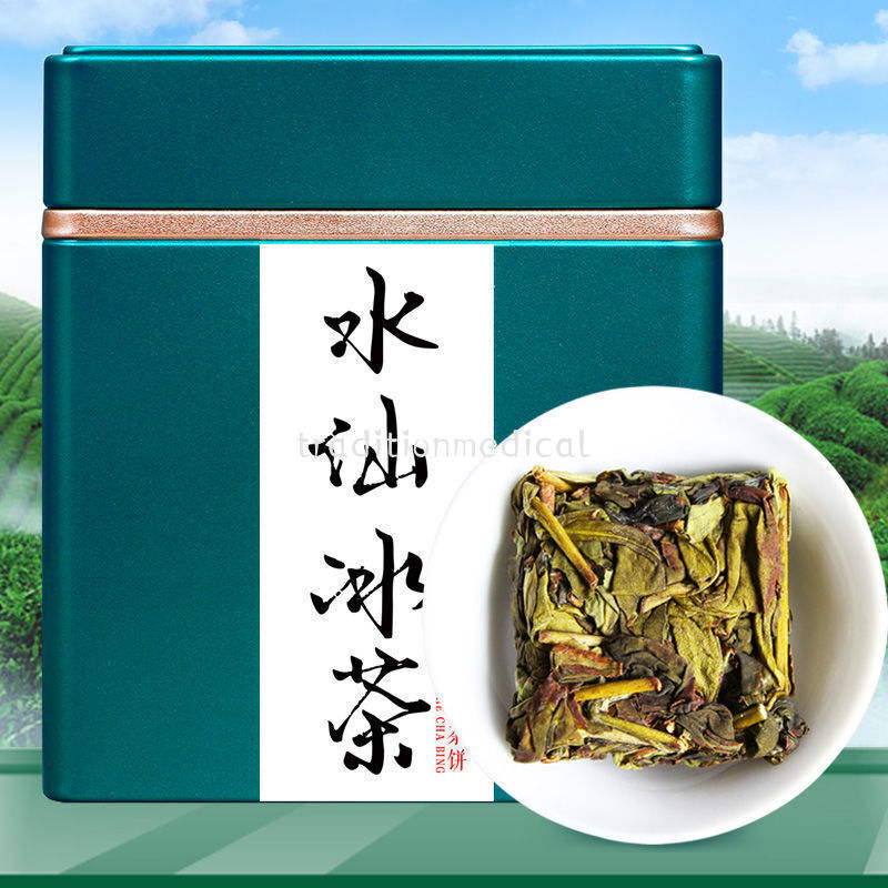 Authentic Fujian Zhangping Shui Xian tea 正宗福建漳平水仙冰茶 2023新茶 麻氏水仙 240g
