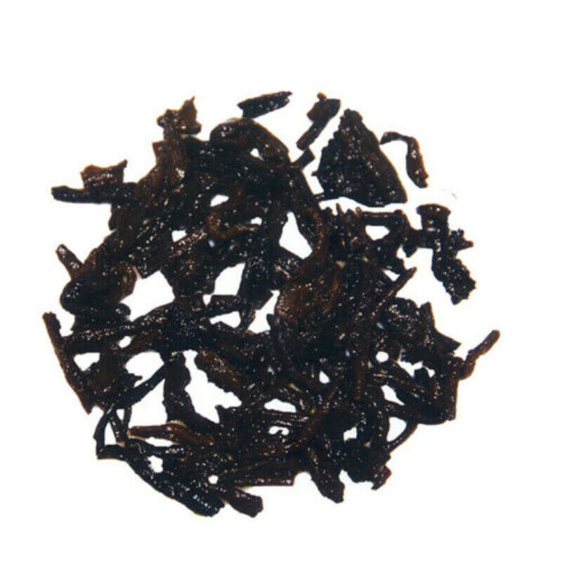 250g 7562 Yunnan Menghai Dayi Pu-erh Tea Brick Ancient Tree Ripe Puer Tea Brick