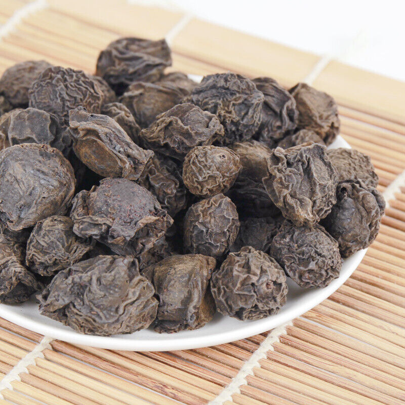 500g New dried ume plum plum sour plum soup raw materials dried ume plum tea