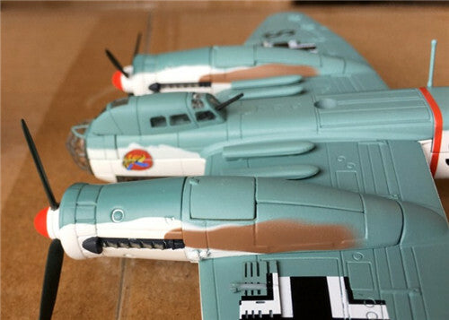 CORGI Junkers Ju88 A-5 F1+AS 8./KG76 Russia 1/72 DIECAST Plane Pre-builded Model