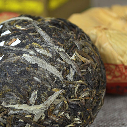 Cang'er TuoCha 100g * 2016 Yunnan Xiaguan Raw Pu'er Tea Puer Pu Erh In Nice Box -